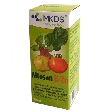 Altosan B/Zn 30ml.