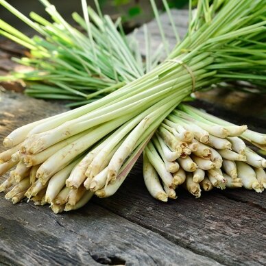 Lemongrass, C2 2