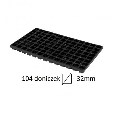 Daigykla 32x32x33 mm/104