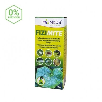 Fizimite nuo miltligės ir kenkėjų 10 ml