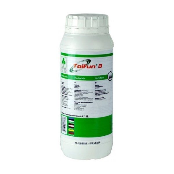 Herbicidas TAIFUN B 500 Ml | Weed Control | All For Garden | Other | Eshop