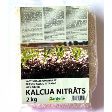 Kalcio nitratas TROPICOTE 2 kg