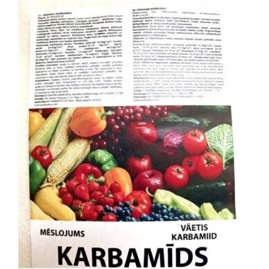 Karbamidas 2 kg