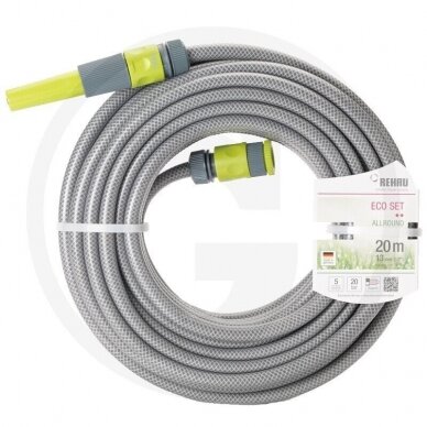 REHAU Eco hose set