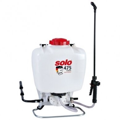 Sprayer SOLO 475 CI