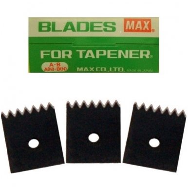 Blades for Plant Tie Machine Max Tapener HT-B (NL). Package - 3 pcs.