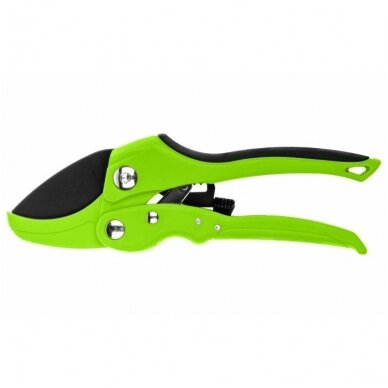 Secateurs with support blade 1244