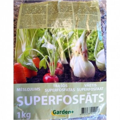 Superfosfatas 1 kg