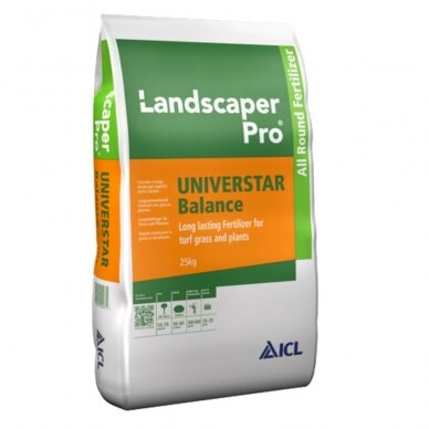 Landscaper Pro Universtar Balance 2M 15-5-16 25kg ICL
