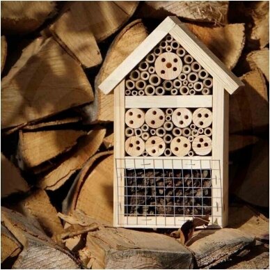 GRANIT Insect hotel Riga 2