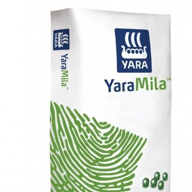 Lawn YaraMila Fertilizer NPK (Mg, S) 20-7-10 (+3+4) 25kg | Fertilizers ...